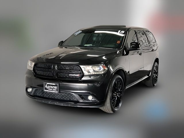 2015 Dodge Durango Limited