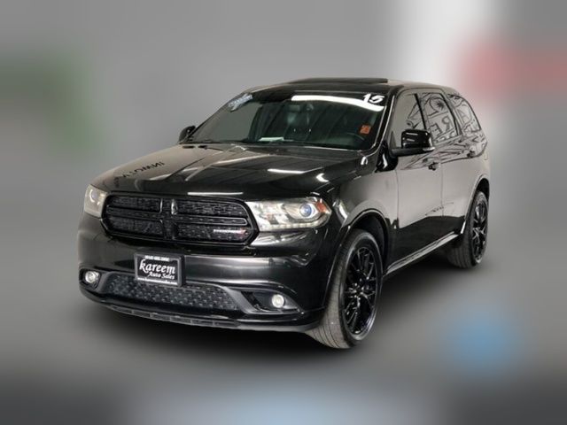 2015 Dodge Durango Limited