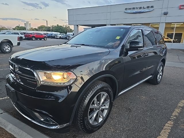 2015 Dodge Durango Limited