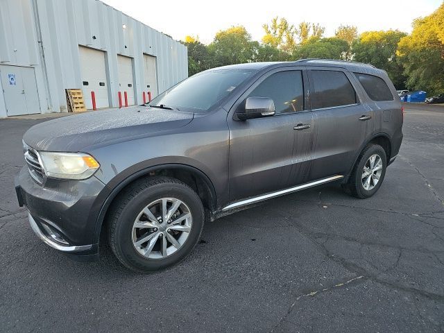 2015 Dodge Durango Limited