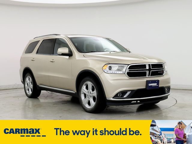 2015 Dodge Durango Limited