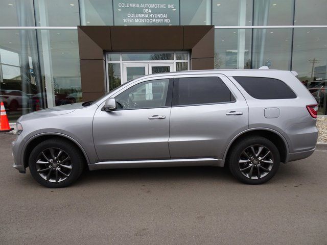 2015 Dodge Durango Limited