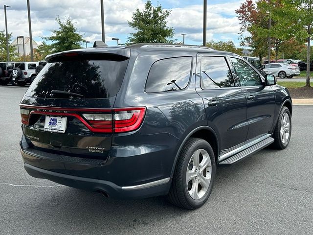 2015 Dodge Durango Limited