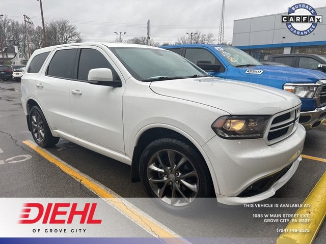 2015 Dodge Durango Limited