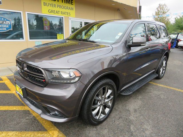 2015 Dodge Durango Limited