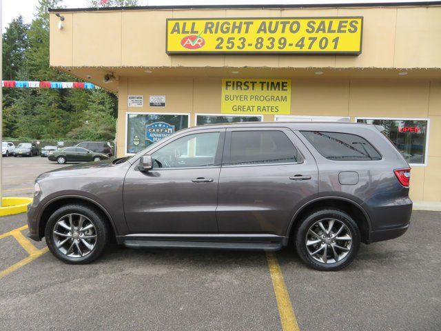 2015 Dodge Durango Limited