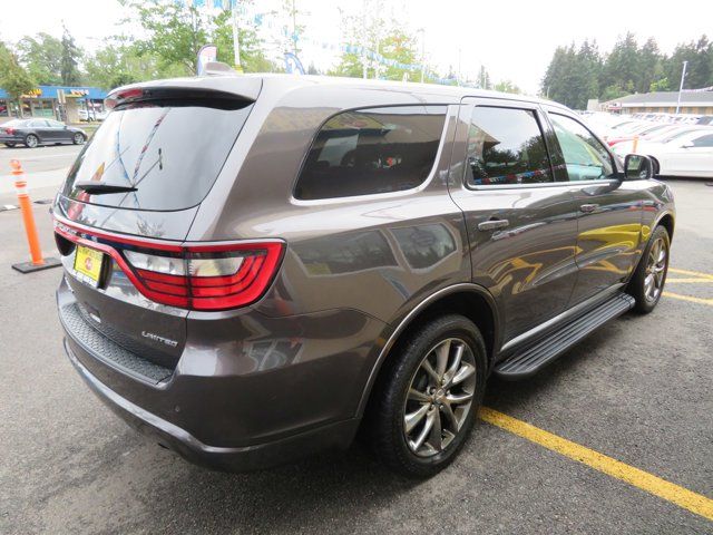 2015 Dodge Durango Limited