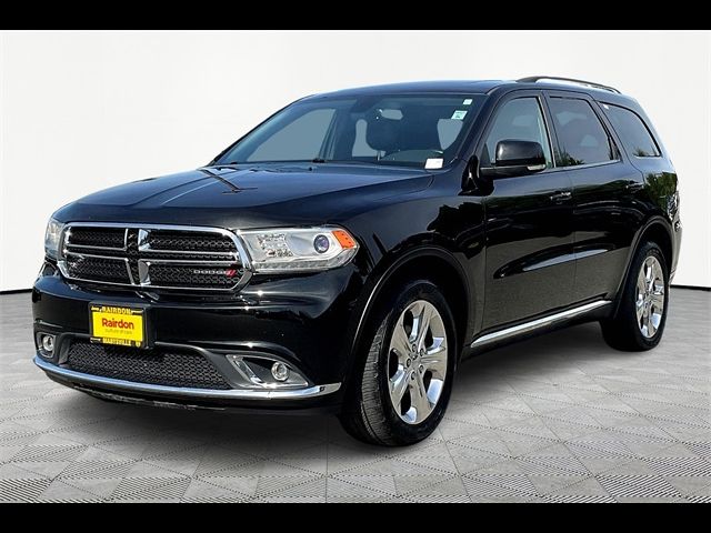 2015 Dodge Durango Limited