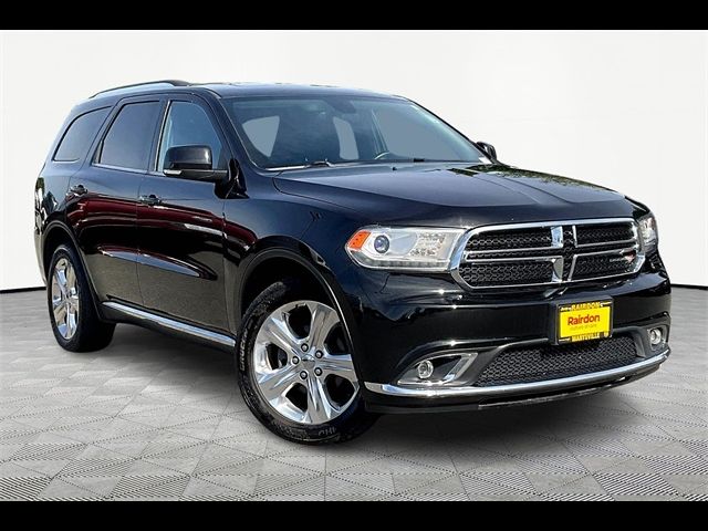 2015 Dodge Durango Limited