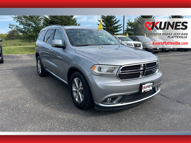 2015 Dodge Durango Limited