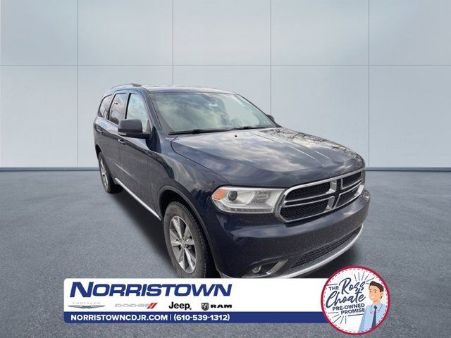 2015 Dodge Durango Limited