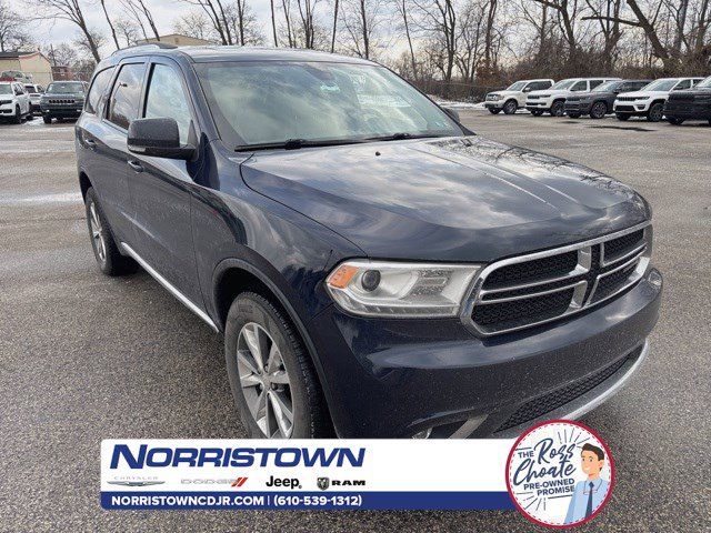 2015 Dodge Durango Limited