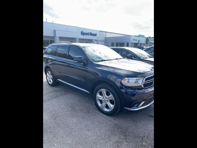 2015 Dodge Durango Limited