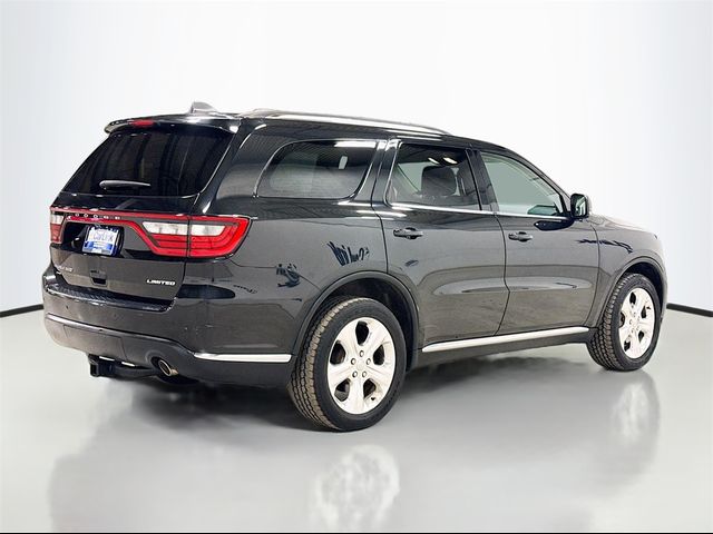 2015 Dodge Durango Limited