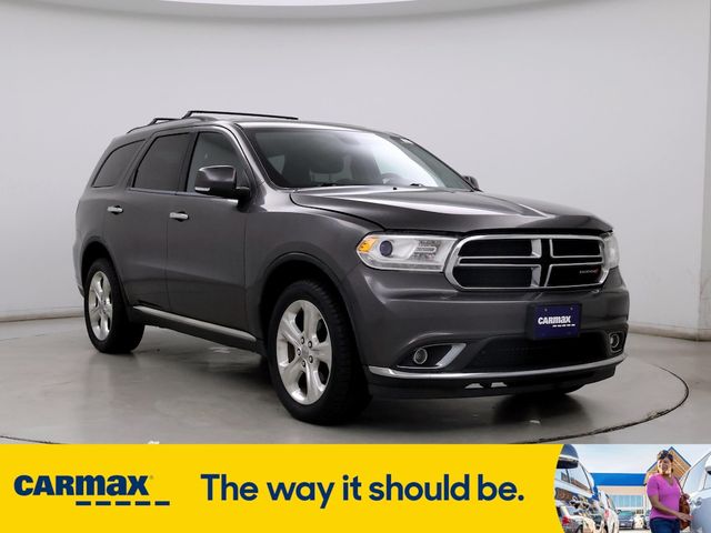 2015 Dodge Durango Limited