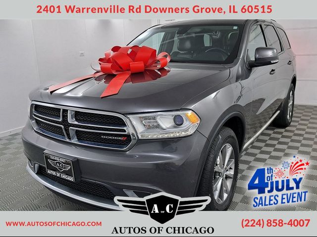 2015 Dodge Durango Limited