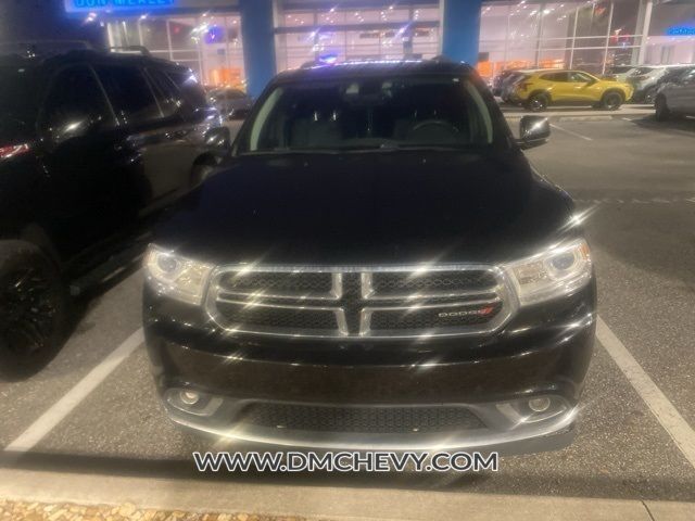 2015 Dodge Durango Limited