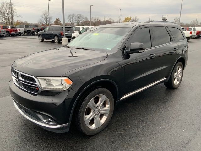 2015 Dodge Durango Limited