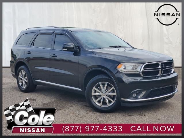 2015 Dodge Durango Limited