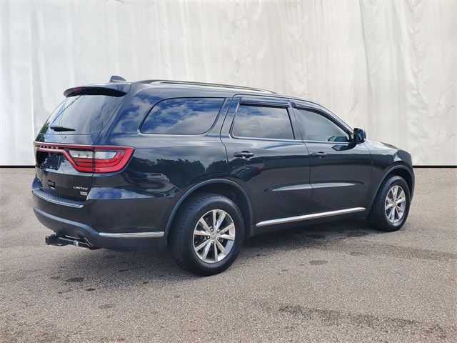 2015 Dodge Durango Limited