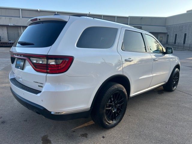 2015 Dodge Durango Limited