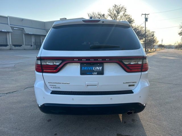 2015 Dodge Durango Limited