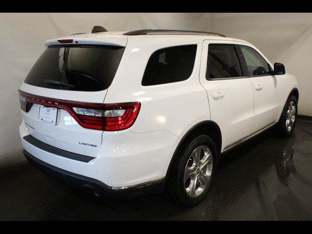 2015 Dodge Durango Limited