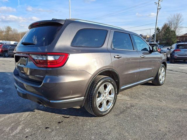 2015 Dodge Durango Limited