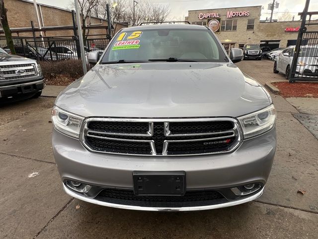 2015 Dodge Durango Limited