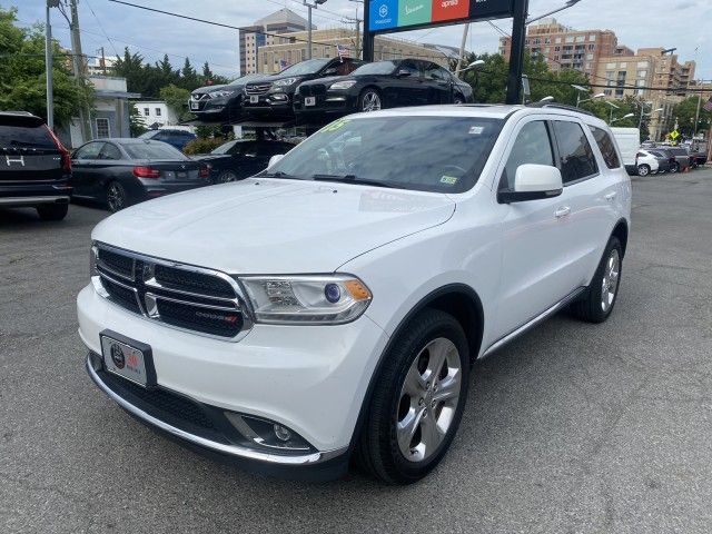 2015 Dodge Durango Limited