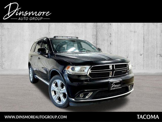 2015 Dodge Durango Limited