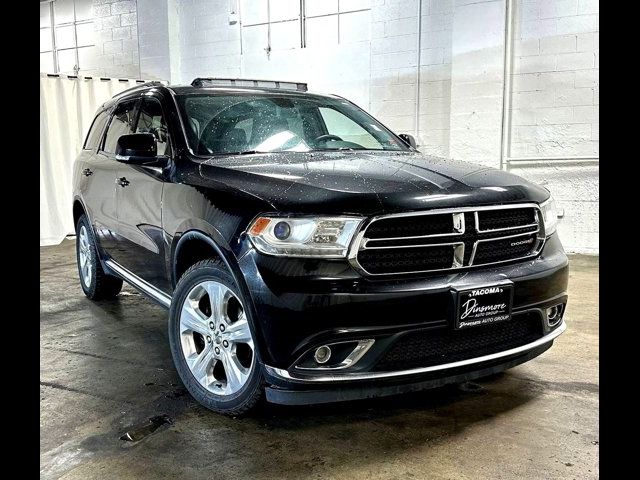 2015 Dodge Durango Limited