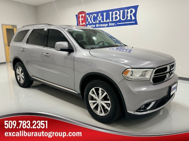 2015 Dodge Durango Limited