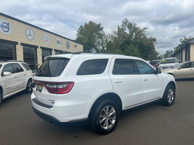 2015 Dodge Durango Limited