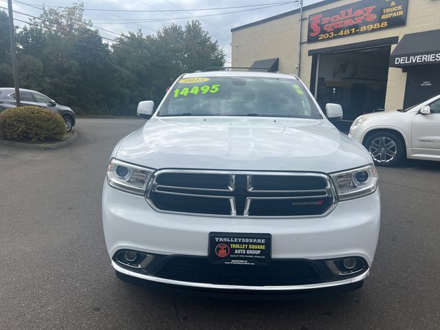 2015 Dodge Durango Limited