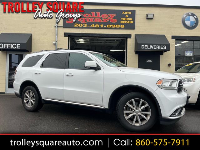 2015 Dodge Durango Limited