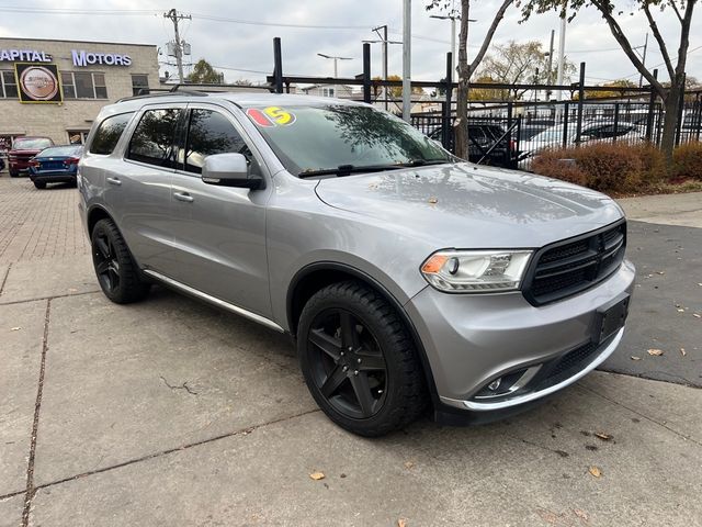 2015 Dodge Durango Limited