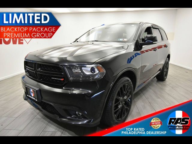 2015 Dodge Durango Limited