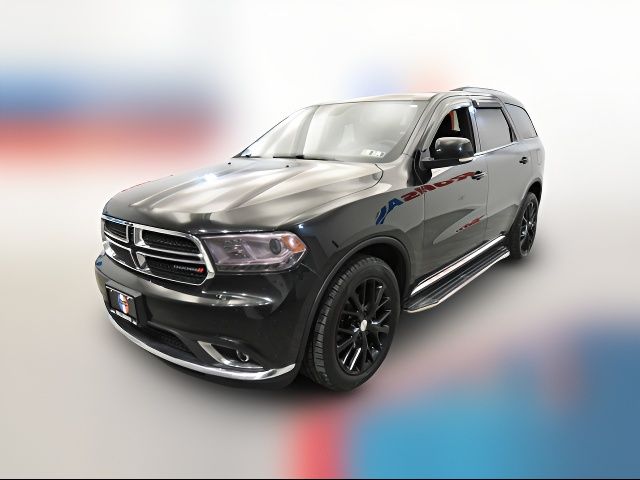 2015 Dodge Durango Limited