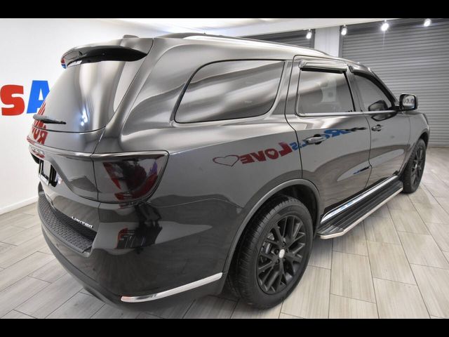 2015 Dodge Durango Limited