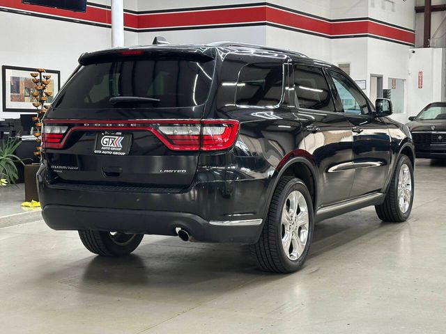 2015 Dodge Durango Limited