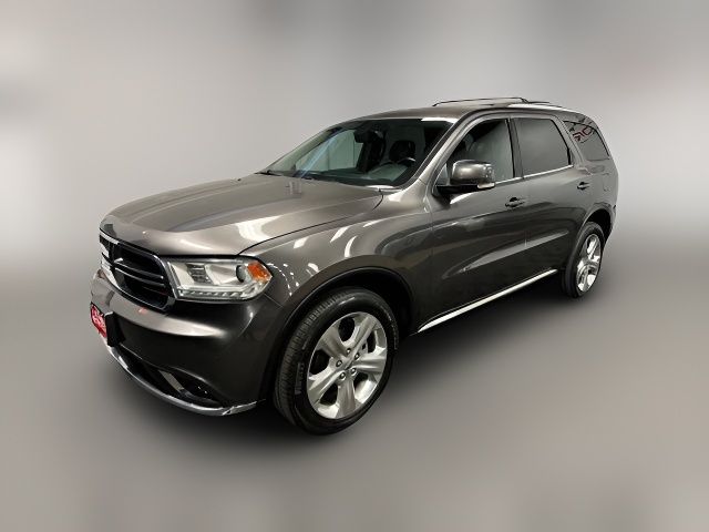 2015 Dodge Durango Limited