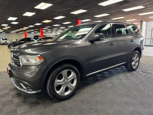 2015 Dodge Durango Limited