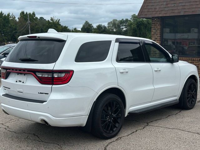 2015 Dodge Durango Limited