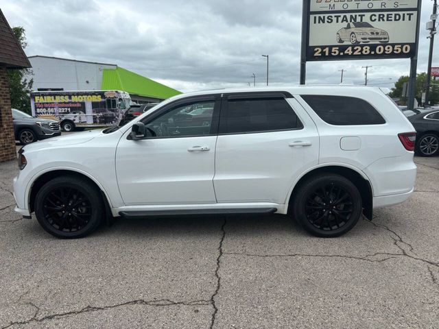 2015 Dodge Durango Limited