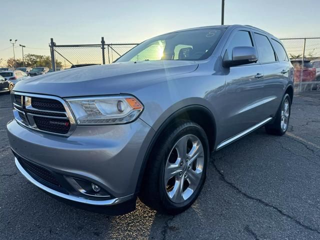 2015 Dodge Durango Limited