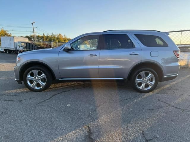 2015 Dodge Durango Limited