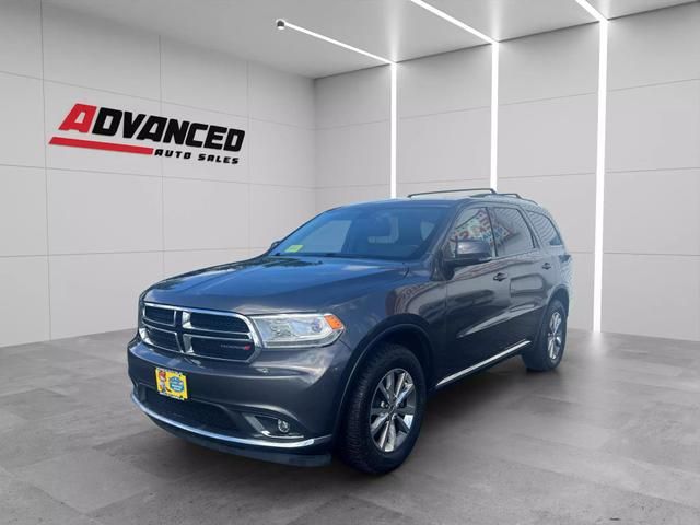 2015 Dodge Durango Limited