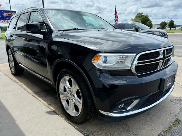 2015 Dodge Durango Limited