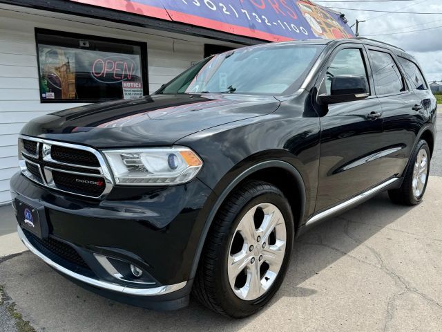 2015 Dodge Durango Limited